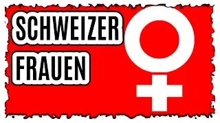 Schweizer Frauen | Ihr Kampf um Gleichberechtigung.