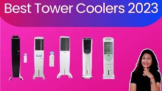 How to choose best tower cooler for home?| 5 सबसे अच्छे एयर कूलर|Top 5 Air cooler's Review in 2023