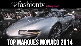 The House of Luxury - Top Marques Monaco 2014 | FashionTV