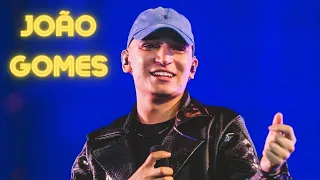 JOÃO GOMES - MELHORES SUCESSOS DE JOÃO GOMES - MUSICAS MAIS TOCADAS DE 2024 - JOÃO GOMES