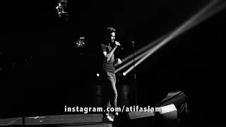 Record break concert of Asia o jane ja by atif aslam best hindi song