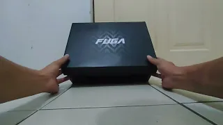Unboxing the Fuga Du Trail Running Shoes by brand Kailas.