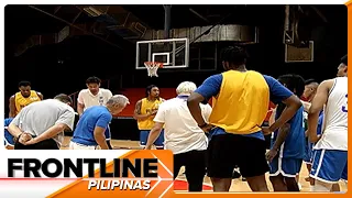 Gilas, balik-training na; malaki ang improvement mula nang mag-Europe | Frontline Pilipinas