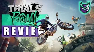 Trials Rising Switch Review - MUST Buy Motorcross Mayhem!