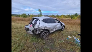 Вылетела через лобовое стекло: смертельное ДТП в Ростовской области