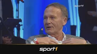 "Völlig daneben" - Watzke schießt gegen Özil | SPORT1