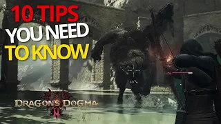 10 Important Tips You Need To Know - Dragon's Dogma 2