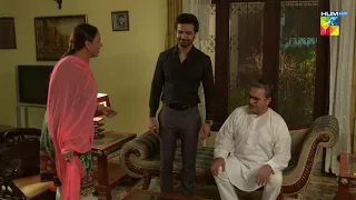 Woh Bhe Toh Apka He Ghar Hai.. | Wafa Be Mol | Best Moment | HUM TV Drama