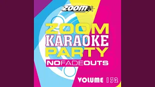 Don't Stop Me Now (Karaoke Version) (Originally Performed By McFly)