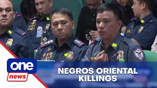 Senate continues probe into Negros Oriental killings