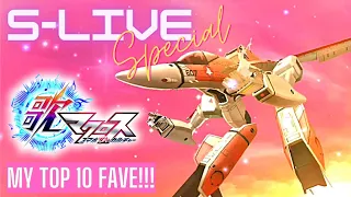 [Uta Macross Finale] S-LIVE Special Vol. 4 [My Top 10 Fave S-LIVE]