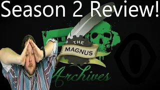 The Magnus Archives - Season 2 Review