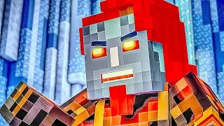 MINECRAFT STORY MODE Season 2 Episode 2 ENDING - No Commentary