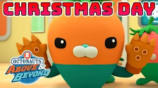 Octonauts: Above & Beyond - Vegimals Reporting for Christmas Duty! | @OctonautsandFriends