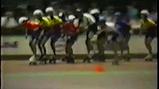 1994 Euros Pamplona Spain Track Video 1