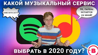 КАКОЙ МУЗЫКАЛЬНЫЙ СЕРВИС ВЫБРАТЬ В 2020? КАК ПЕРЕНЕСТИ МУЗЫКУ ИЗ ЯНДЕКС.МУЗЫКА В SPOTIFY?