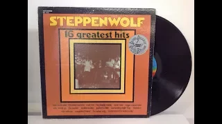 Steppenwolf - 16 Greatest Hits (Vinyl Review)