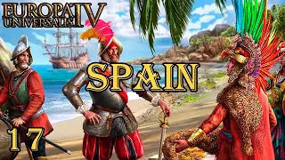 Sad war noises - Europa Universalis 4 - King of Kings: Spain