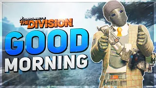 Good Morning☀️Survival Run! - The Division Survival Game Mode in 2023