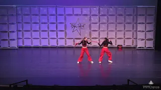 LLC - Hiphop Duo by Andrea and Mya