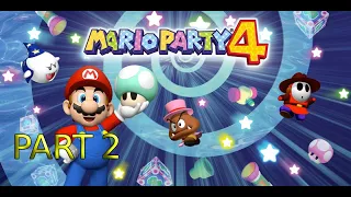 Mario Party 4 : Episode 2 - Betrayal of Your Own Brain
