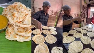 South Indian Parotta Thali in Mumbai 😍😍