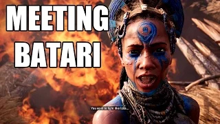 Far Cry Primal - Meeting Batari