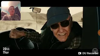 EXSELSIOR! Every Stan Lee Cameo Ever- Reaction