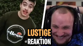 ELoTRiX reagiert auf Instagram Rapper - UnsympathischTV Reaktion | ELoTRiX Livestream Highlights