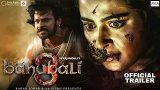 Bahubali 3 | 41 Interesting Facts | Prabhas | Anushka Shetty | Tamannah | Rana | S.S Rajamouli |