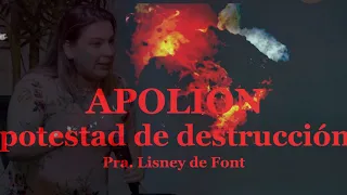 Pra Lisney de Font | Apolion potestad de destrucción | 04-14-22