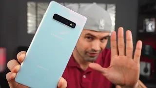 This is WHY The SAMSUNG  GALAXY S10 PLUS is Special! |  Long Term Experience