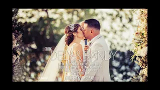 Wedding TEASER - Dely & Randy, Villa Manglar - Las Terrenas, Dominican Republic