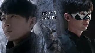 Zhang Qiling 张起灵 Origins: Cheng Yi 成毅 || Beast Inside