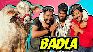 BADLA | بدلہ | Bakra Eid Special | The Fun Fin | Comedy Skit | Funny Sketch | Mandi 2022