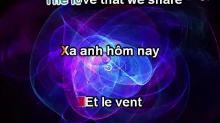 TINH NONG CHAY (ROULE S'ENROULE) KARAOKE