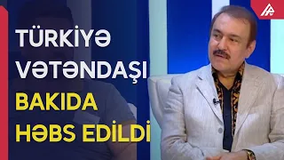 Cavanşir Məmmədovun keçmiş kürəkəni məhkəmə zalında həbs olundu - APA TV