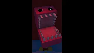 Project : Playtime Boxy Boo - Minecraft