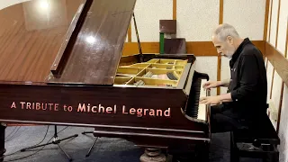 Хаим Шапира фортепиано Мишель Легран Шербурские зонтики