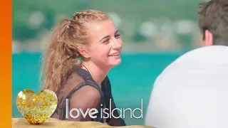 Dani Tells Jack She Wants Him to Meet Her Family | Love Island 2018