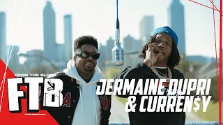 Jermaine Dupri & Curren$y - Never Enough | From The Block Performance 🎙