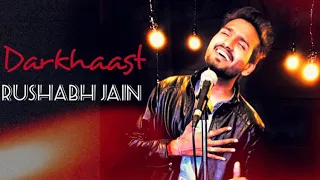 Darkhaast Reprise (cover) | Rushabh Jain | Shivaay |