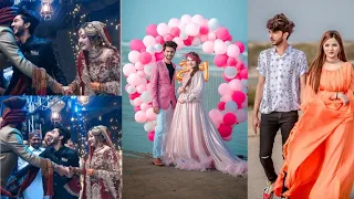 Rabeeca Khan Tik Tok 2021 | RabeecaK New Tik Tok | Rabeecak And Hussain Tareen All Recent Tik Tok