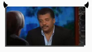 Neil deGrasse Tyson Articulates the "god of the Gaps" Argument