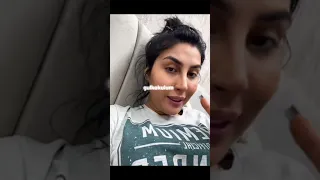 Lazerden Sonra Canli Yayim Tuklerim - Leman TikTok Official