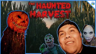 Horrifying Haunted Corn Maze | Haunted Harvest