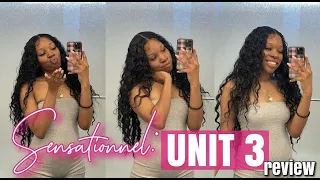 Sensationnel Butta Lace | Wig Review | UNIT 3