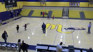 Mars High School vs Franklin Regional High School Womens Varsity Basketball