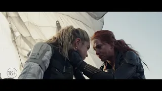 Черная Вдова (BLACK WIDOW). Русский Трейлер (2021)