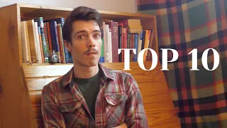 Top 10 Movies for Writers